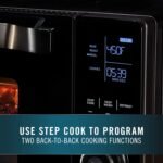 Calphalon Performance Cool Touch Toaster Oven with Turbo Convection, Large (2106488), Black/Silver - Image 6