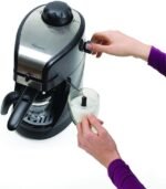 Capresso 304.01 Steam Pro Espresso and Cappuccino Machine - Image 3