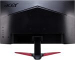 Acer Nitro 23.8" Full HD 1920 x 1080 PC Gaming IPS Monitor | AMD FreeSync Premium | 180Hz Refresh | Up to 0.5ms | HDR10 Support | 99% sRGB | 1 x Display Port 1.2 & 2 x HDMI 2.0 | KG241Y M3biip - Image 6