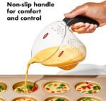 OXO Good Grips 3-Piece Angled Measuring Cup Set - Image 4