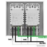 Nexete Smart Wi-Fi Light Switch 2-Pack, Works with Alexa & Google Assistant, App Remote Control, Timer & Schedule, No Hub Required - Image 7