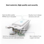 Nexete Smart Wi-Fi Light Switch 2-Pack, Works with Alexa & Google Assistant, App Remote Control, Timer & Schedule, No Hub Required - Image 8