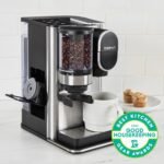 Cuisinart Single-Serve Coffee Maker + Coffee Grinder with 8, 10, and 12 oz. Serving Size, Compatible with Single-Cup Pods, 48-Ounce Removable Reservoir, Stainless Steel, DGB-2SS - Image 3