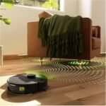 iRobot Roomba 105 Combo Robot Vacuum & Mop with AutoEmpty Dock - Self-Empties for 75 Days, Intense Power-Lifting Suction, LiDAR Navigation, Multiple Cleaning Modes, Avoids Mopping Carpet - Image 3