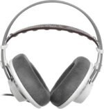 AKG Pro Audio K701 Reference Class Premium Headphones, White - Image 3