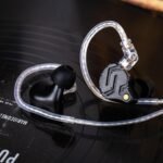 KZ ZS12 PRO X in Ear Monitor IEM Headphones,1DD+5BA Hybrid Wired Gaming Earbuds,KZ in Ear Monitor Gaming Earbuds Earphones with 2PIN Cable for Audiophile (Dark Black, NO Microphone) - Image 5