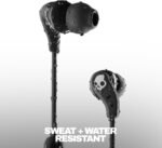 Skullcandy Set USB-C Wired Earbuds with Noise Isolating Fit, in-Line Microphone Call and Track Control for iPhone Android, Ear Gel Sizes Included for Custom Fit - True Black - Image 4