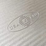 USA Pan Bakeware Nonstick Square Cake Pan, 9 Inch, Aluminized Steel - Image 5