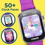 VTech KidiZoom Smartwatch DX4, Purple - Image 4