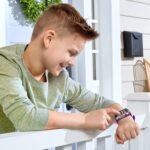 VTech KidiZoom Smartwatch DX4, Purple - Image 10