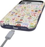 Casely iPhone 17 Pro Max Case | All The Fun Things | Fun on Weekdays | Bold Protective Design | Compatible with MagSafe - Image 6