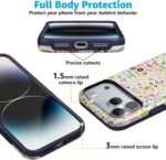 Casely iPhone 17 Pro Max Case | All The Fun Things | Fun on Weekdays | Bold Protective Design | Compatible with MagSafe - Image 7