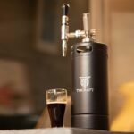 TMCRAFT 128oz Nitro Cold Brew Coffee Maker, Home Brew Coffee Keg with Stainless Steel Stout Creamer Faucet & Pressure Relieving Valve - Image 5
