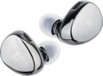 Linsoul SIMGOT EA500 LM 2nd Gen Dual-Magnet & Dual-Cavity Dynamic Driver in Ear Monitor, Wired Gaming Earbuds with Replaceable Tuning Nozzle, Detachable Cable for Audiophile/Gamer - Image 3