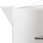 Brentwood KT-32W Plastic Hot Pot, 32-Ounce - Image 4