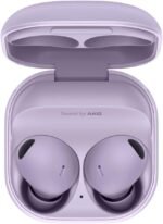 SAMSUNG Galaxy Buds2 Pro True Wireless Bluetooth Earbud Headphones - Bora Purple (Renewed) - Image 3