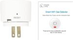 Smarter Living - WiFi Gas Alarm Leak Detector for Natural Gas, Propane, Methane, Butane, LPG, LNG, Flammable Explosive Gases, Reliable Sensor, Phone Notifications, Plug in, Trailer, RV, Home - Image 6