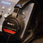 Sony MDR-CD900ST Studio Monitor Stereo Headphones (Japan Import) - Image 3