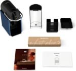 Nespresso Pixie Espresso Machine by De'Longhi, Dark Blue - Image 5