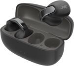 JVC Nearphones Open Ear True Wireless Headphones - Open Ear Earbuds - Bluetooth 5.3-24H Playback - IPX4 Water Resistant - Built-in Mic - Awareness & Comfort - Ear Clip Earbuds - HANP1T - Image 6