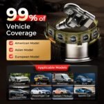 Autel TPMS Sensors 2in1 Tire Sensor Bulk of 20, TPMS Sensor Programmable by TPMS Tool TS408S TS501 PRO TS508WF MK808S-TS - Image 6