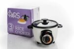 Pars 3 Cup Automatic Rice Cooker - Image 3