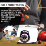 Pars 3 Cup Automatic Rice Cooker - Image 4