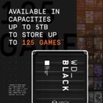 WD_BLACK 4TB P10 Game Drive for Xbox - 1-Month Xbox Game Pass, Portable External Hard Drive for On-The-Go Access To Your Xbox Game library - WDBA5G0040BBK-WESN - Image 4