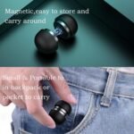 Laptop Cooling Pad,Small Laptop Cooling Stand Invisible Cooler Ball for Notebook Computer - Image 5