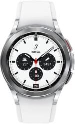 Samsung Electronics Galaxy Watch 4 Classic 42mm Smartwatch (Renewed) - Image 3