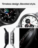 Samsung Electronics Galaxy Watch 4 Classic 42mm Smartwatch (Renewed) - Image 4