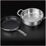 Cuisinart 14-Piece Cookware Set, Chef's Classic Stainless Steel Collection, 77-14N - Image 3