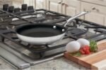 Cuisinart Chef's Classic 8" Stainless Steel Nonstick Skillet engineered with PURELYCERAMIC™, 722C-20NS - Image 3