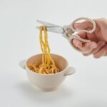 Simba Premium Portable Safety Food Scissors (Blue) - Image 3