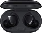 Samsung Galaxy Buds+ True Wireless Earbud Headphones - Black (Renewed) - Image 3
