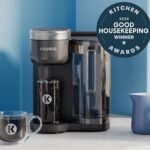 Keurig K-Brew+Chill Iced or Hot Single-Serve K-Cup Coffee Maker with MultiStream and QuickChill Technology, 70oz. Removable Reservoir - Image 3