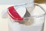 PrepSolutions Flour Keeper – Airtight Storage Container for Flour, Sugar & Dry Goods, 5 lb Capacity, BPA-Free, Easy Pour Design - Image 3