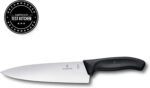 Victorinox Swiss Classic 8-Inch Chef's Knife with Straight-Edge Blade and Black Handle - Image 3
