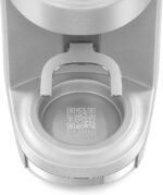 SMEG Electric Espresso Coffee Grinder, Stainless Steel - Image 5