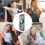 Wired iPhone Earbuds/Headphones/Earphones with 3.5mm Wired [MFi Certified] with Mic, Volume Control Compatible with iPhone,iPad,iPod,Computer,MP3/4,Android Most 3.5mm Audio Devices - Image 4