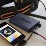 Neoteck 3.5mm Headphone Amp with Bass Boost Portable HiFi Headphone Amplifier, 16-300 Ohm, Aluminum Matte Surface for Mac, Phones, iPad, MP3, MP4 Computers PS4 PS5 Controller-Dark Grey - Image 7