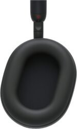 Sony WH-1000XM5/B Wireless Industry Leading Noise Canceling Bluetooth Headphones (Renewed) - Image 5