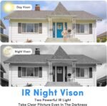 Kangaroo Wireless Doorbell+Chime,HD Camera,Easy Setup,Battery Power,Motion Detection,2.4G WiFi,Real-time Alerts to Phone,Door Bell for Home,Apartment and Office (1 Doorbell+1 Chime) - Image 7