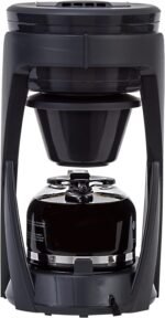 BUNN HB Heat N Brew Programmable Coffee Maker, 10 cup, Stainless Steel, 46500.0003 - Image 3