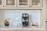 BUNN HB Heat N Brew Programmable Coffee Maker, 10 cup, Stainless Steel, 46500.0003 - Image 6