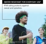 Sony - LinkBuds Open True Wireless Earbuds - Black (Renewed) - Image 3