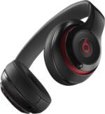 Beats Studio Wired 2.0 Over-Ear Headphone - Black (Renewed) - Image 3