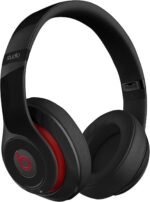 Beats Studio Wired 2.0 Over-Ear Headphone - Black (Renewed) - Image 4