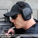 Mack's Live Fire BTX Electronic Shooting Earmuffs with Bluetooth Wireless Technology for Hunting, Tactical, Target, Skeet and Trap Shooting - Image 5