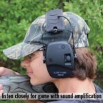 Mack's Live Fire BTX Electronic Shooting Earmuffs with Bluetooth Wireless Technology for Hunting, Tactical, Target, Skeet and Trap Shooting - Image 7